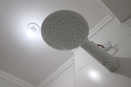 Apartamento à venda com 104m², 2 quartos e 1 vagaBanheiro Quarto 1 suíte