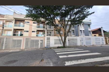 Apartamento à venda com 104m², 2 quartos e 1 vagaFachada
