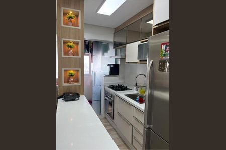 Apartamento à venda com 58m², 2 quartos e 2 vagas