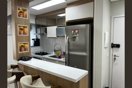 Apartamento à venda com 58m², 2 quartos e 2 vagas
