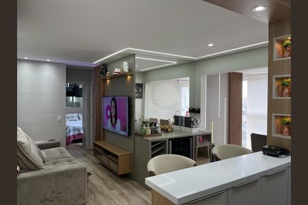 Apartamento à venda com 58m², 2 quartos e 2 vagas