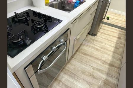 Apartamento à venda com 58m², 2 quartos e 2 vagas