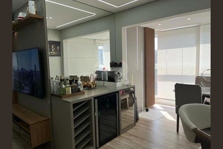 Apartamento à venda com 58m², 2 quartos e 2 vagas