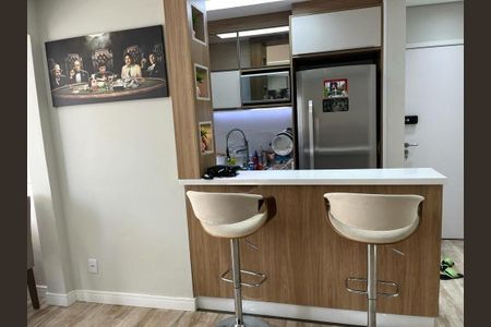 Apartamento à venda com 58m², 2 quartos e 2 vagas