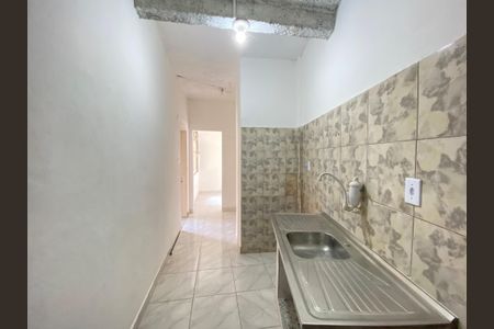 Casa para alugar com 20m², 1 quarto e sem vaga