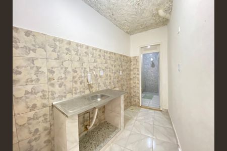 Casa para alugar com 20m², 1 quarto e sem vaga