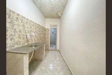 Casa para alugar com 20m², 1 quarto e sem vaga