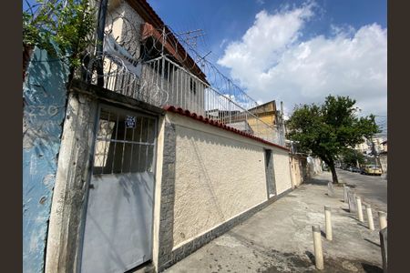 Casa para alugar com 20m², 1 quarto e sem vaga