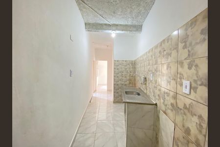Casa para alugar com 20m², 1 quarto e sem vaga