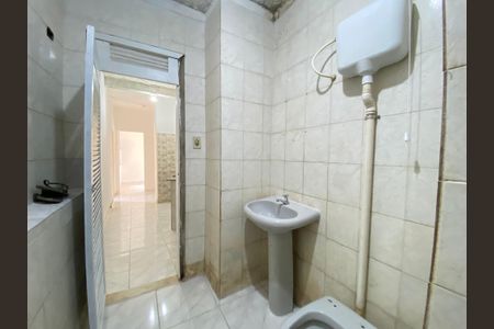 Casa para alugar com 20m², 1 quarto e sem vaga