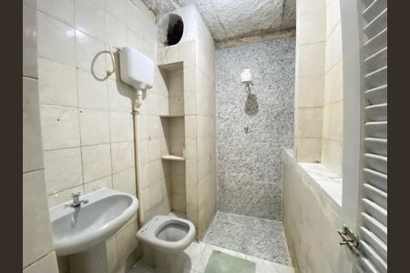 Casa para alugar com 20m², 1 quarto e sem vaga