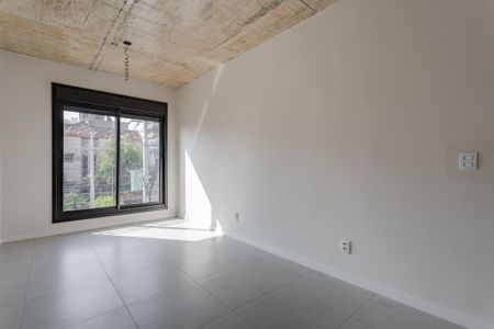 Studio à venda com 30m², 1 quarto e sem vaga Studio à venda com 30m², 1 quarto e sem vagaSala/Quarto