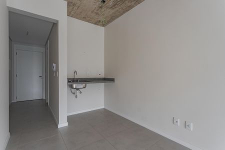 Studio à venda com 30m², 1 quarto e sem vaga