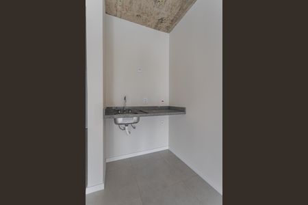 Studio à venda com 30m², 1 quarto e sem vaga