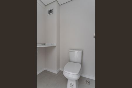 Studio à venda com 30m², 1 quarto e sem vaga Studio à venda com 30m², 1 quarto e sem vagaBanheiro