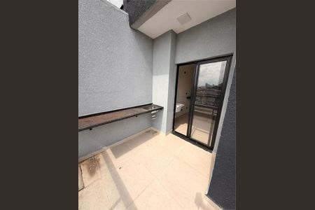 Apartamento à venda com 2 quartos, 49m² em Vila Fernandes, São Paulo