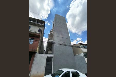 Apartamento à venda com 27m², 1 quarto e sem vaga