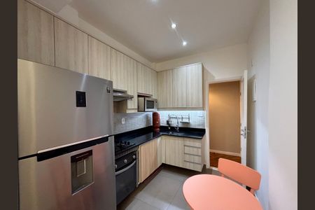 Apartamento à venda com 75m², 1 quarto e sem vagaCozinha