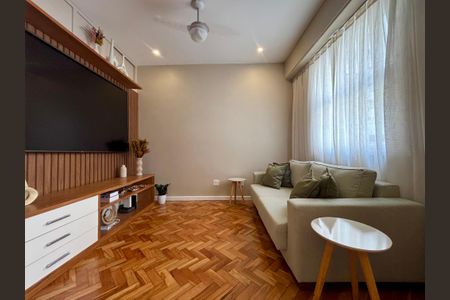 Apartamento à venda com 75m², 1 quarto e sem vagaSala 2