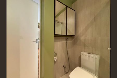 Apartamento à venda com 75m², 1 quarto e sem vagaSuíte - banheiro