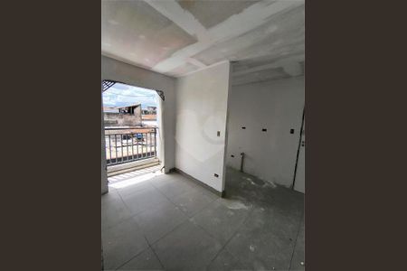 Apartamento à venda com 1 quarto, 27m² em Sapopemba, São Paulo