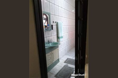 Casa à venda com 3 quartos, 246m² em Vila Lucinda, Santo André