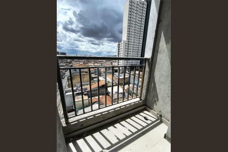 Apartamento à venda com 27m², 1 quarto e sem vaga