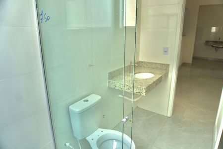 Apartamento à venda com 90m², 3 quartos e 1 vaga Apartamento à venda com 90m², 3 quartos e 1 vagaBanheiro