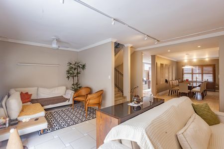 Apartamento à venda com 286m², 4 quartos e 6 vagasSala