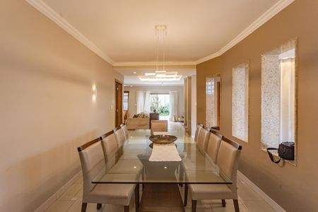 Apartamento à venda com 286m², 4 quartos e 6 vagasSala de Jantar