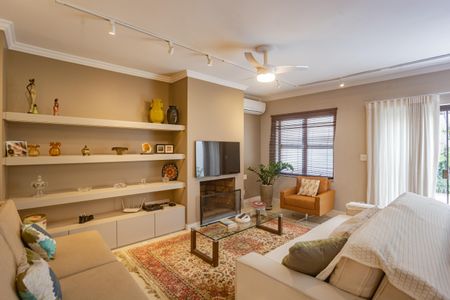 Apartamento à venda com 286m², 4 quartos e 6 vagasSala