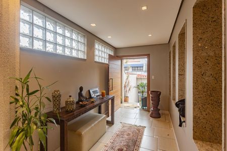 Apartamento à venda com 286m², 4 quartos e 6 vagasHall de entrada