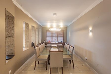 Apartamento à venda com 286m², 4 quartos e 6 vagasSala de Jantar