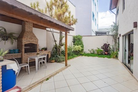 Apartamento à venda com 286m², 4 quartos e 6 vagasQuintal/Área gourmet