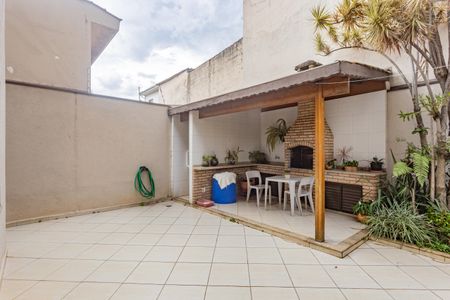 Apartamento à venda com 286m², 4 quartos e 6 vagasQuintal/Área gourmet