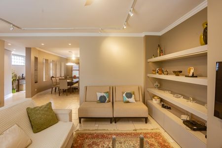 Apartamento à venda com 286m², 4 quartos e 6 vagasSala