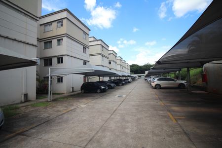 Apartamento à venda com 53m², 2 quartos e 1 vagaÁrea comum