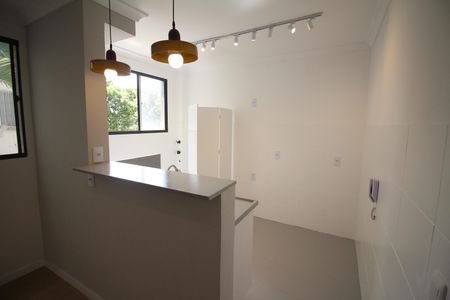 Apartamento à venda com 53m², 2 quartos e 1 vagaCozinha e Área de Serviço