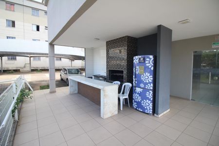 Apartamento à venda com 53m², 2 quartos e 1 vagaÁrea comum