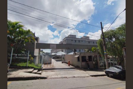 Apartamento à venda com 53m², 2 quartos e 1 vagaFachada