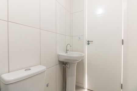 Apartamento para alugar com 40m², 2 quartos e sem vagaBanheiro 