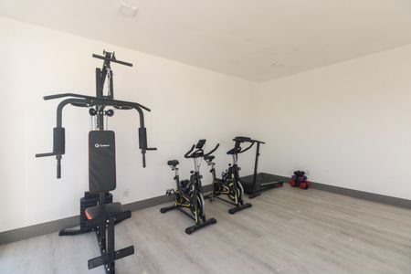 Apartamento para alugar com 40m², 2 quartos e sem vagaÁrea Comum - Academia 