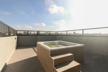 Apartamento para alugar com 40m², 2 quartos e sem vagaÁrea Comum - Hidromassagem 