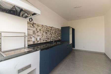Apartamento para alugar com 40m², 2 quartos e sem vagaÁrea Comum - Churrasqueira 