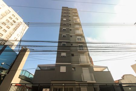 Apartamento para alugar com 40m², 2 quartos e sem vagaFachada 