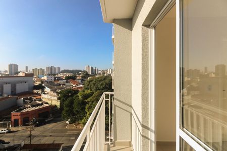 Apartamento para alugar com 40m², 2 quartos e sem vagaVaranda 