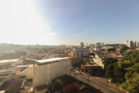 Varanda - Vista  de apartamento para alugar com 2 quartos, 40m² em Vila Carrão, São Paulo