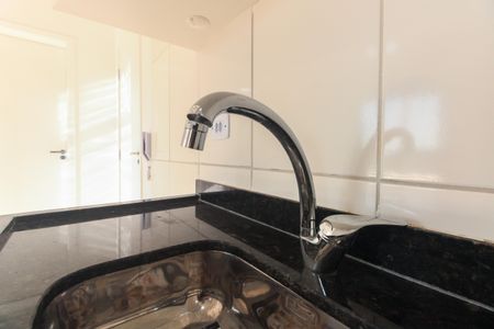 Apartamento para alugar com 40m², 2 quartos e sem vagaCozinha 