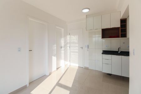Sala  de apartamento para alugar com 2 quartos, 40m² em Vila Carrão, São Paulo