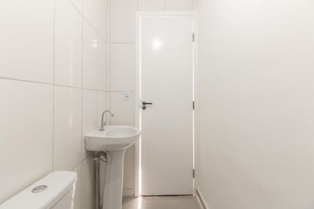 Apartamento para alugar com 40m², 2 quartos e sem vagaBanheiro 